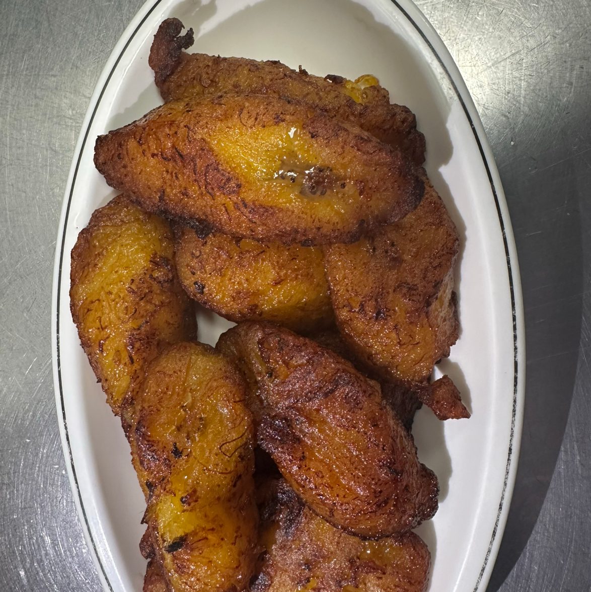 Plátano.