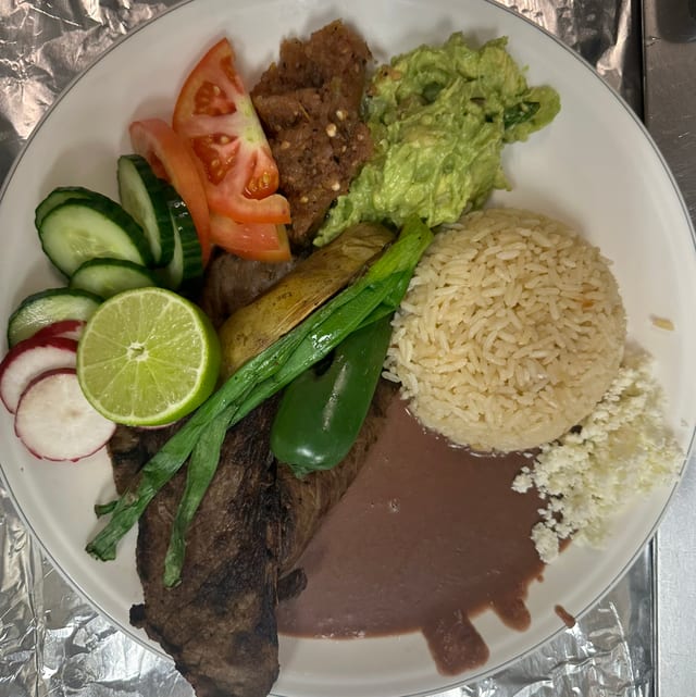 Churrasco.