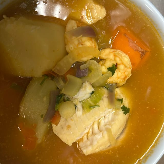 Sopa de Filete.