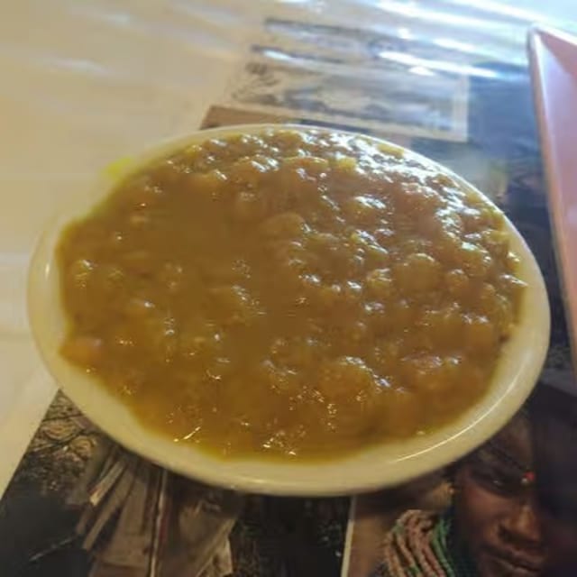 Split Pea (Kik Alicha).