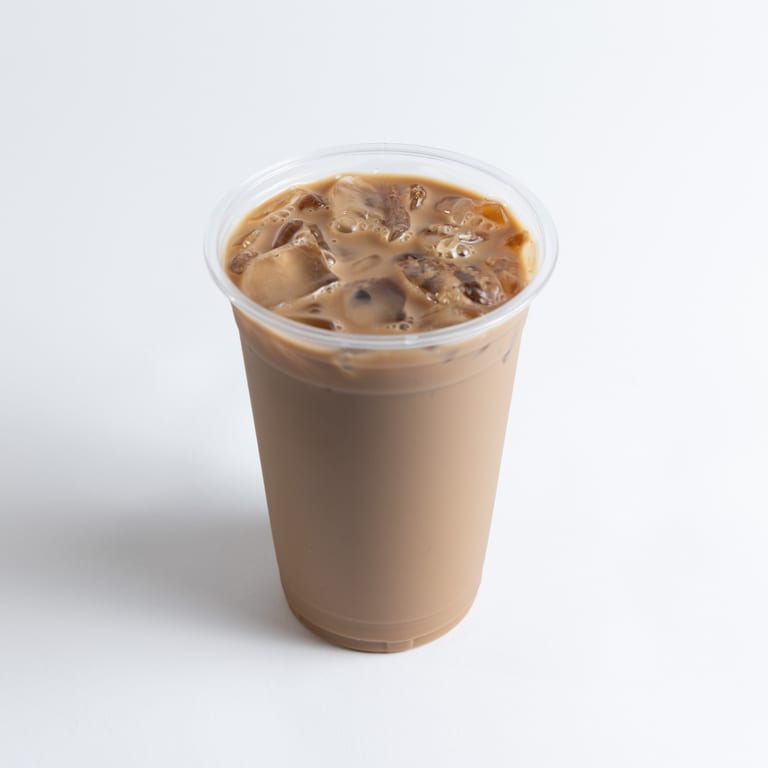 Indulge in Our Mocha