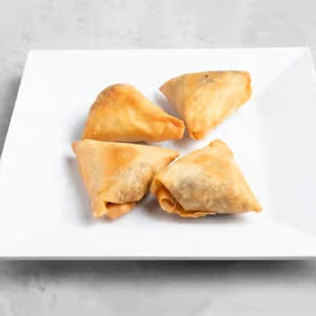 Sambusa.