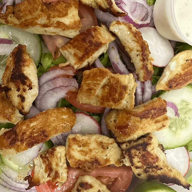 Salad.