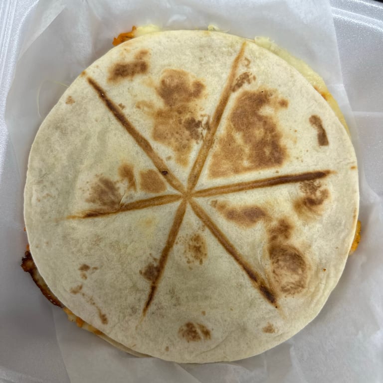 Delicious Quesadilla Options