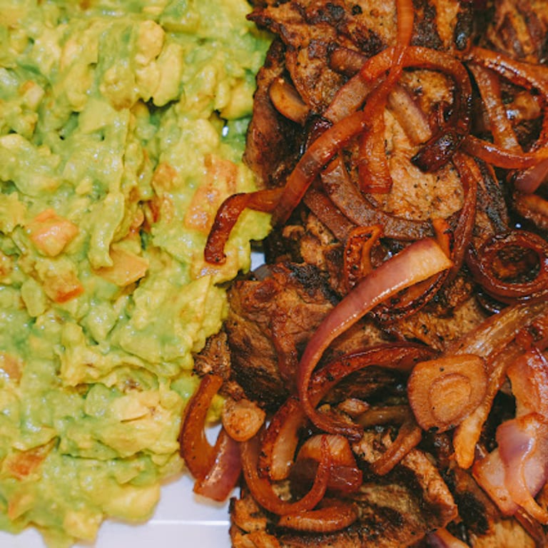 Discover Our Encebollado