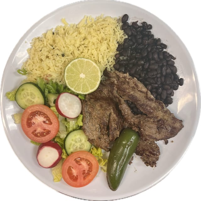 Carne Asada.