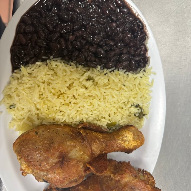 Pollo Frito.