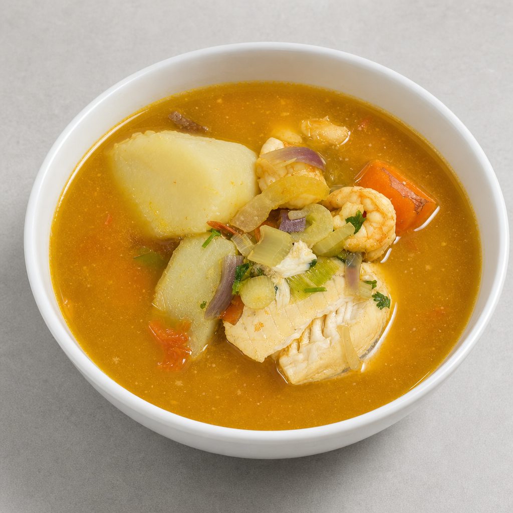 Sopa de Filete.