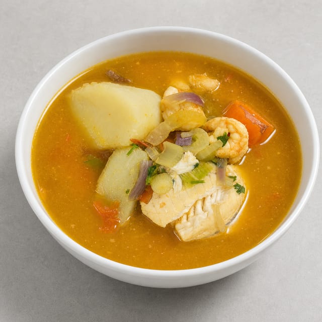 Sopa de Filete.