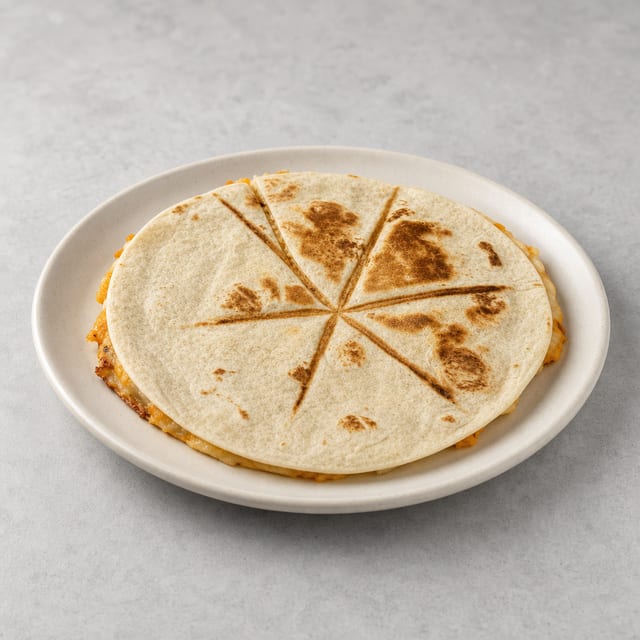 Quesadillas.
