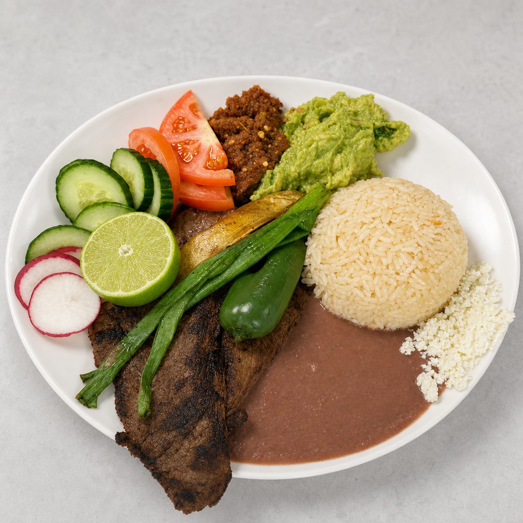 Churrasco.