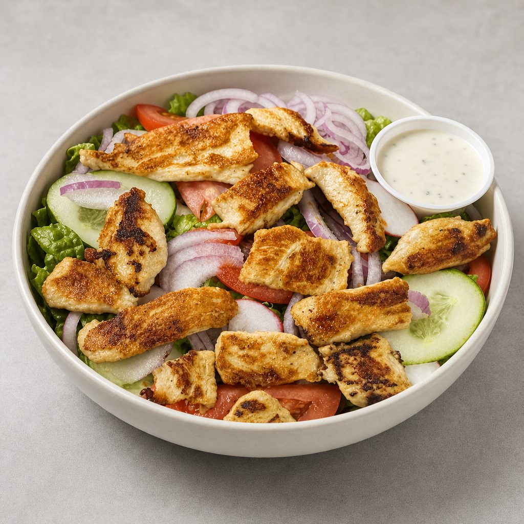 Salad.
