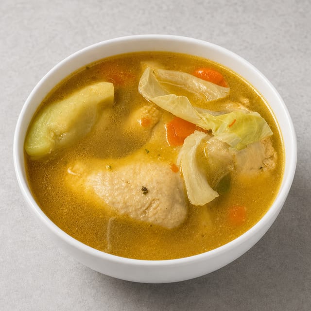 Sopa de Gallina.