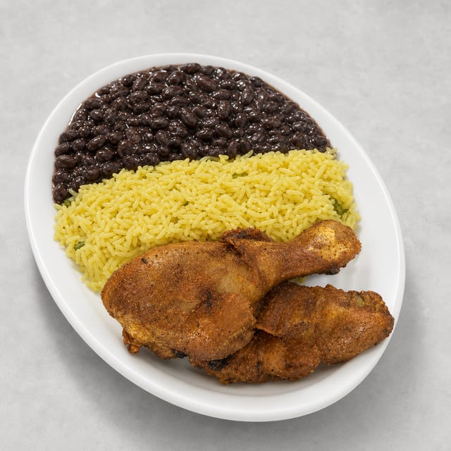 Pollo Frito.
