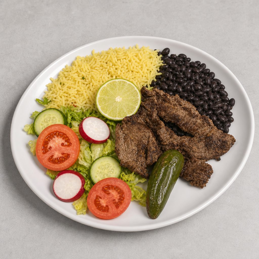 Carne Asada.