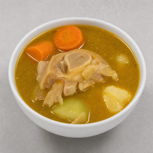 Sopa De Pata.