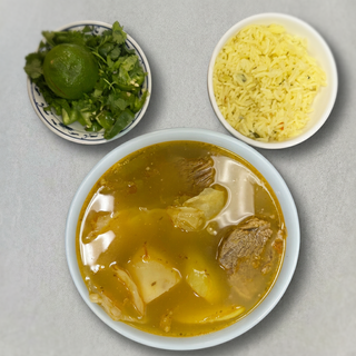 Sopa de Res