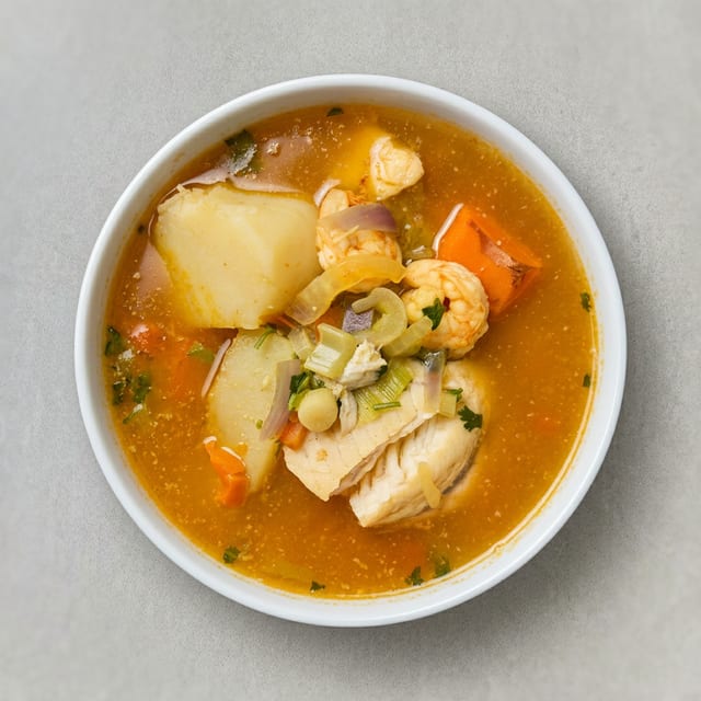 Sopa de Filete.