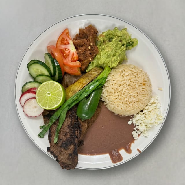Churrasco.