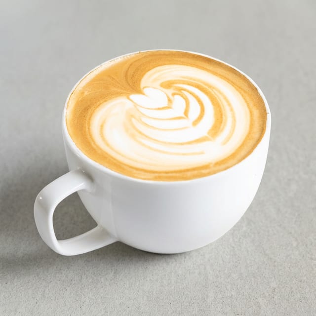 Cappuccino.