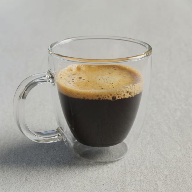 Espresso.