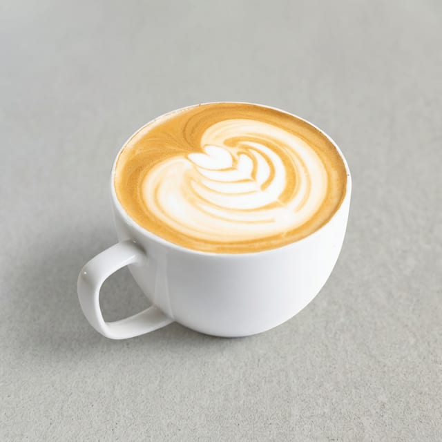 Chai Latte.