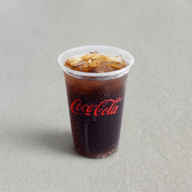 Coke.