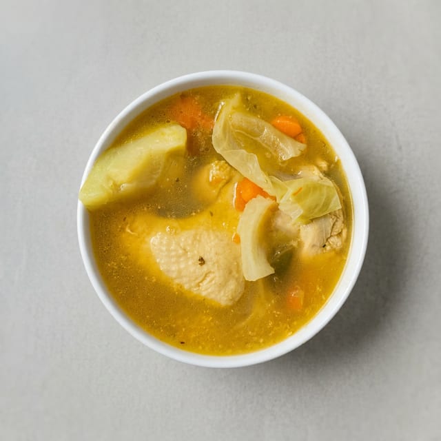 Sopa de Gallina.