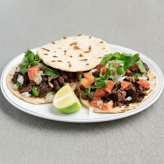 Tacos Carne Asada de Res/Grilled Beef