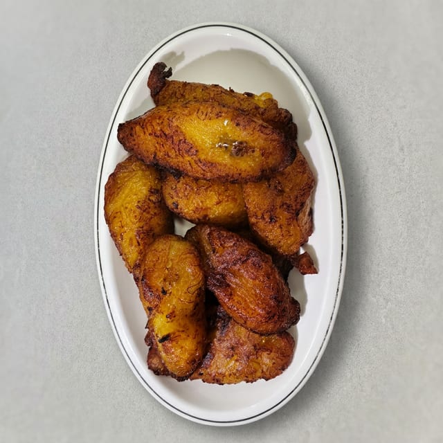 Plátano.