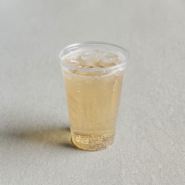 Ginger Ale.
