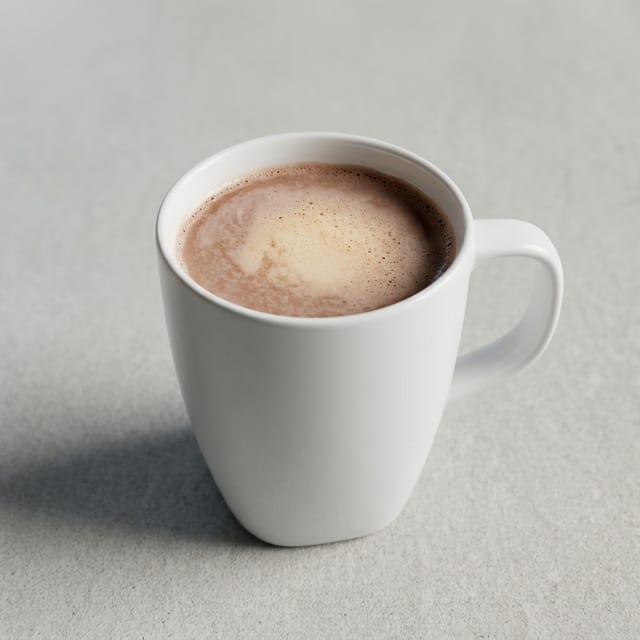 Hot Chocolate.