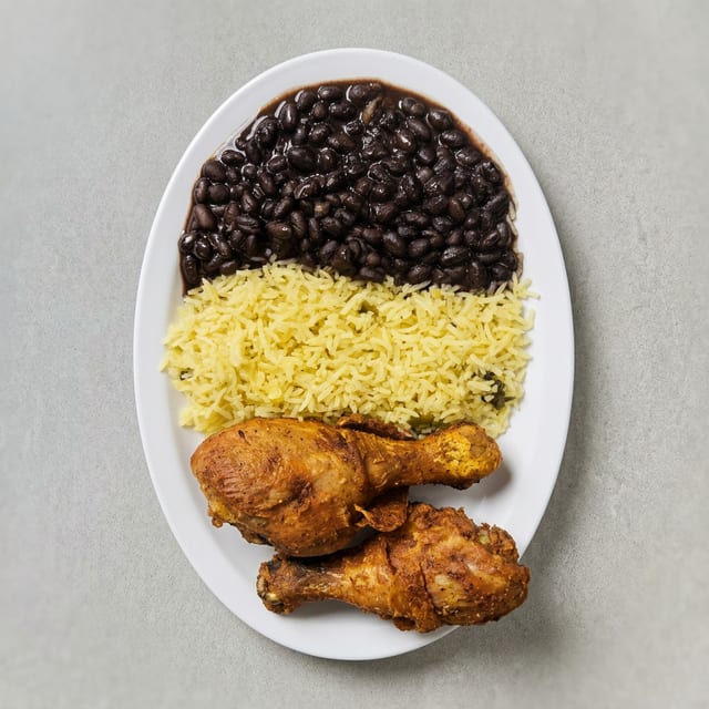 Pollo Frito.