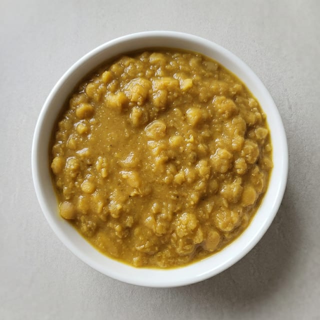 Split Pea (Kik Alicha).