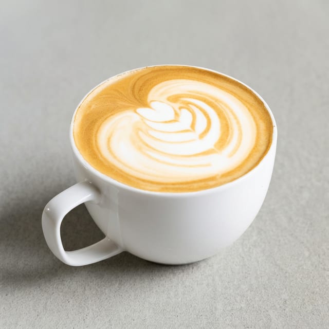 Macchiato.
