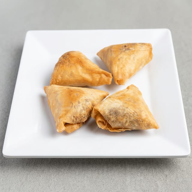 Sambusa.