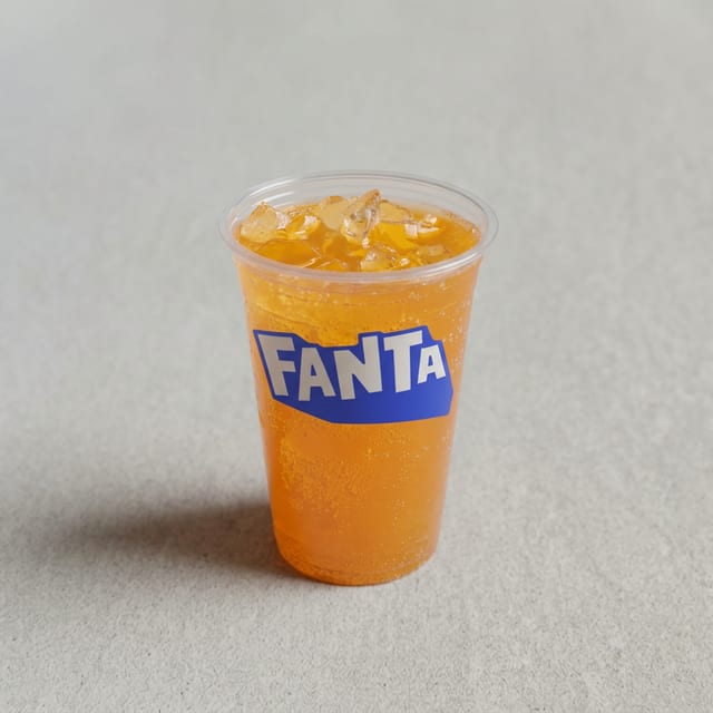 Fanta.